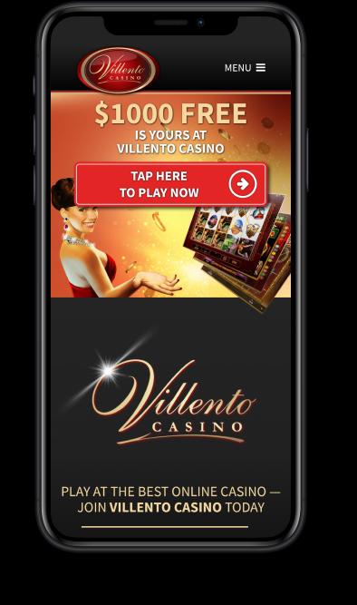 Villento Casino Mobile